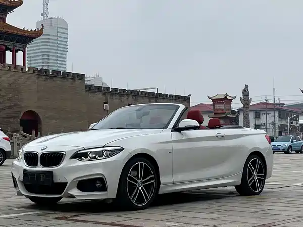 BMW 2 Series 2018