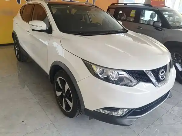 Nissan Qashqai 2018