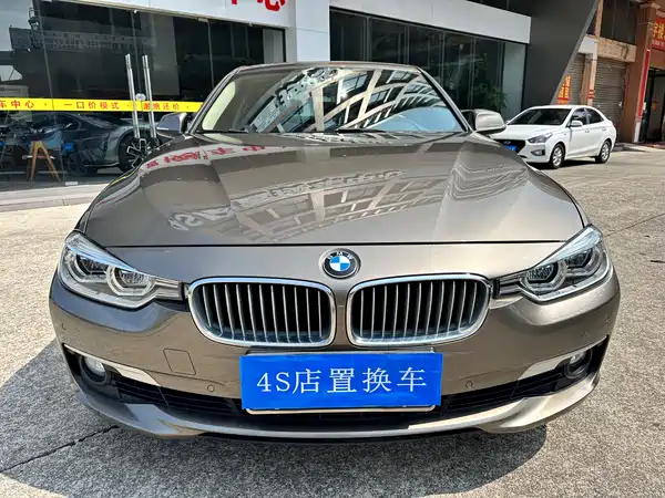 BMW 3 Series 2018