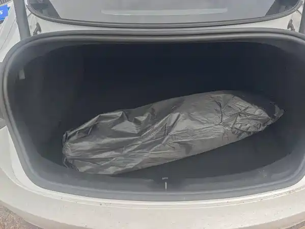 Tesla Model 3 2025
