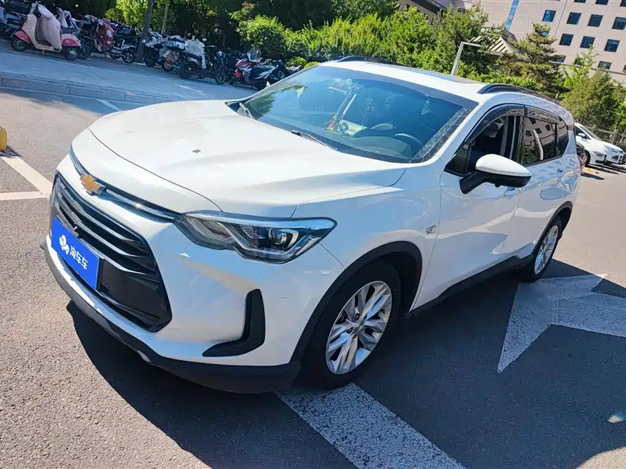 Chevrolet Volando 2021