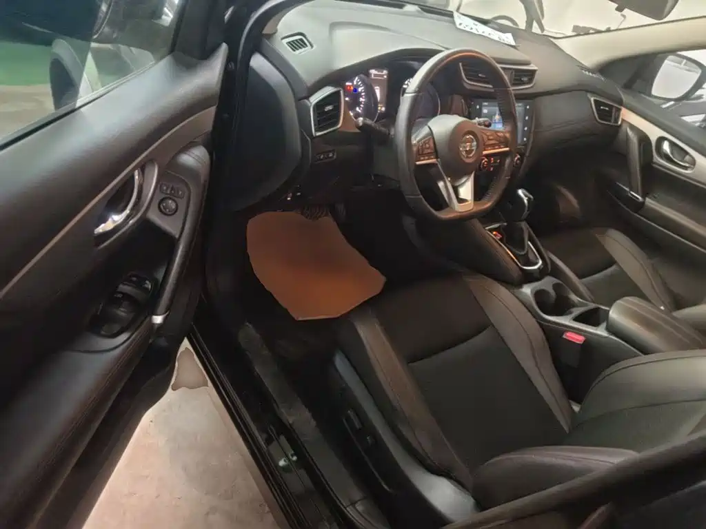 Nissan Qashqai 2020 — фото 16