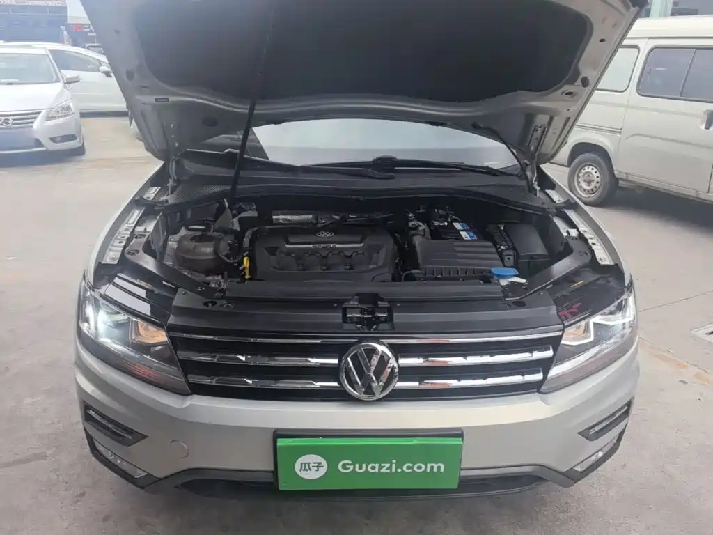 Volkswagen Tiguan L 2019 — фото 20