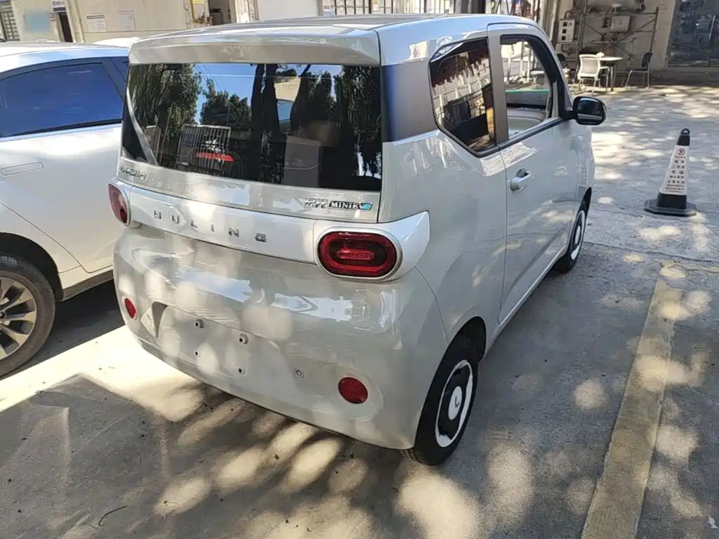 Wuling Hongguang MINIEV 2025