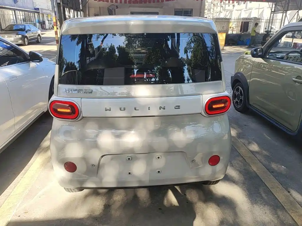 Wuling Hongguang MINIEV 2025