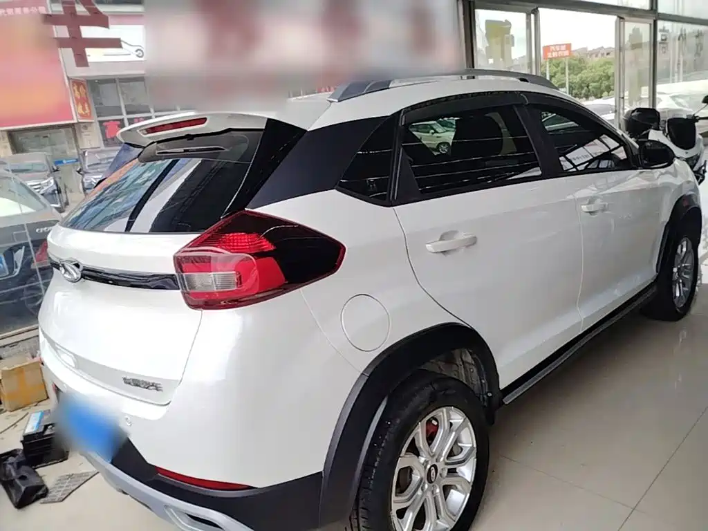 Chery Tiggo 3x 2021