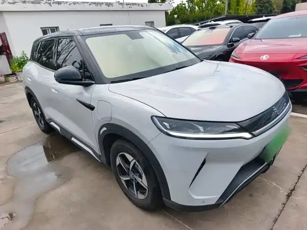 BYD Yuan UP 2024