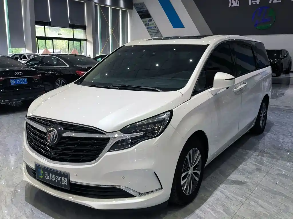 Buick GL8 2021