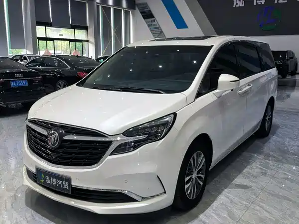 Buick GL8 2021