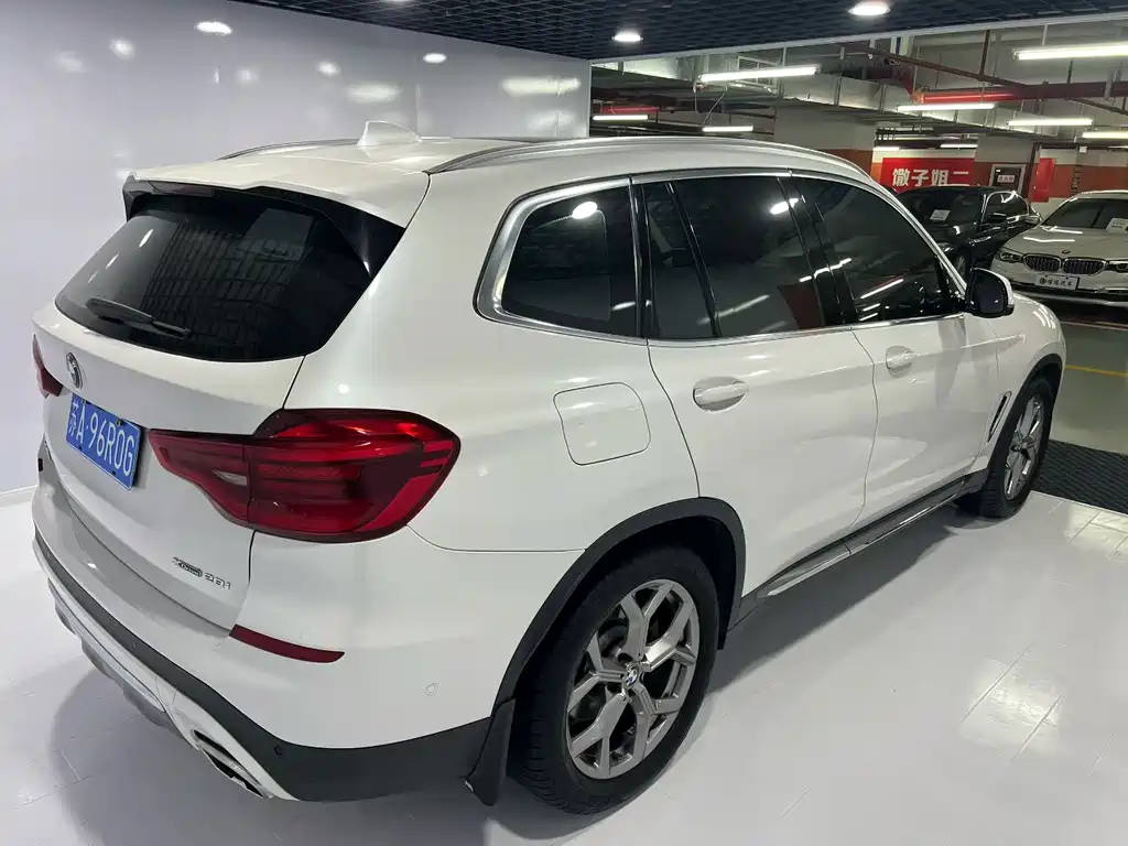 BMW X3 2019