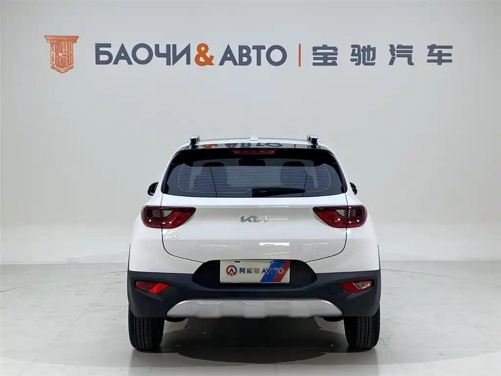 Kia KX1 2023 — фото 18
