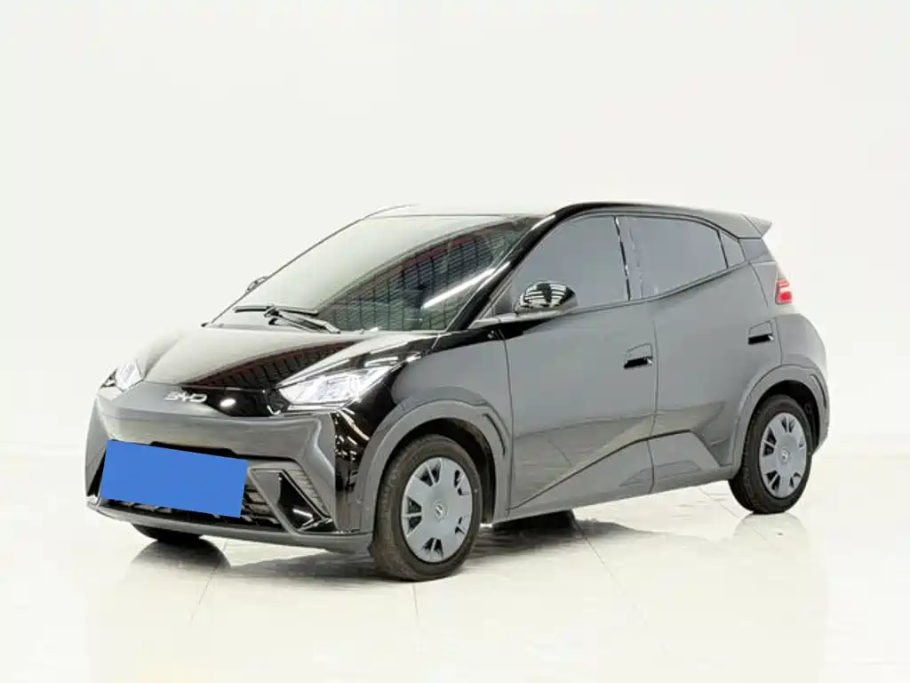 BYD Seagull 2024 — фото 1