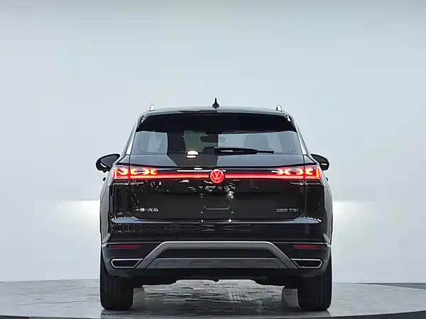 Volkswagen Tayron 2023