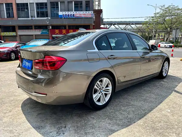 BMW 3 Series 2018