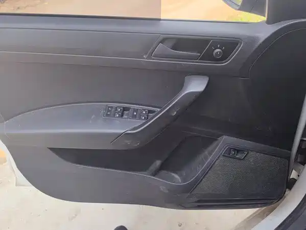 Volkswagen Santana 2021