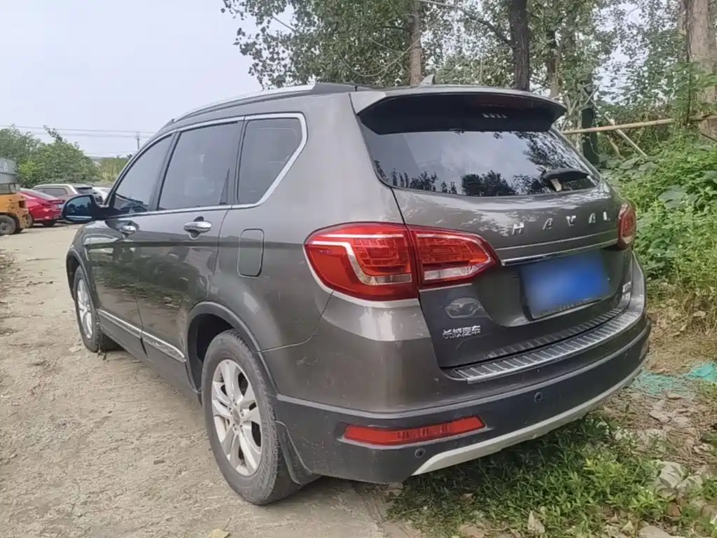 Haval H6 2014
