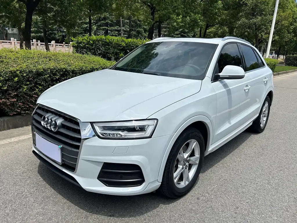 Audi Q3 2019