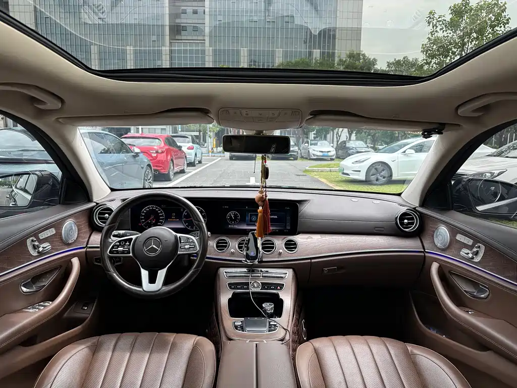 Mercedes-Benz E-Class 2020