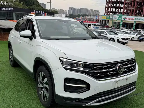 Volkswagen Tayron 2019