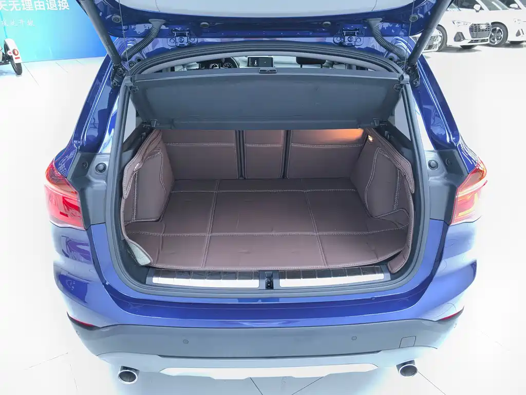 BMW X1 2019 — фото 19