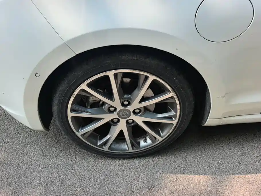 Leapmotor Leap Running S01 2019