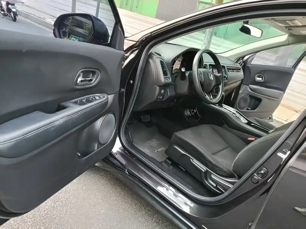 Honda Vezel 2017