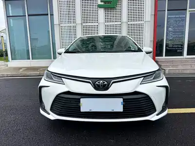 Toyota Corolla 2023