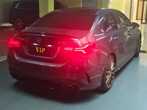 Mercedes-Benz A-Class AMG 2020