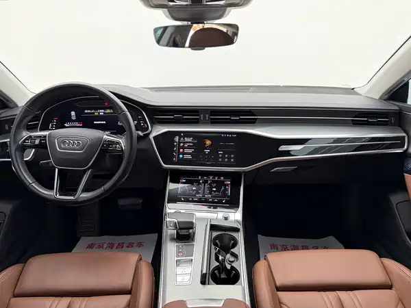Audi A7 2022