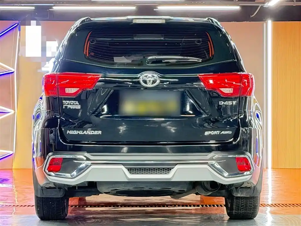 Toyota Highlander 2016 — фото 15