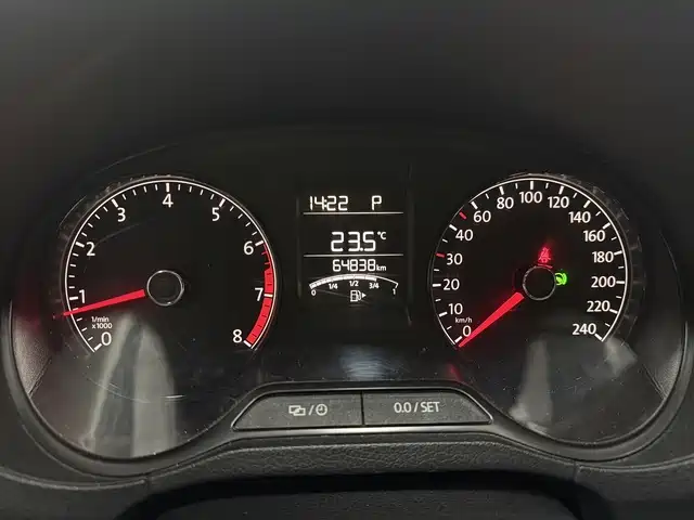 Volkswagen Polo 2017