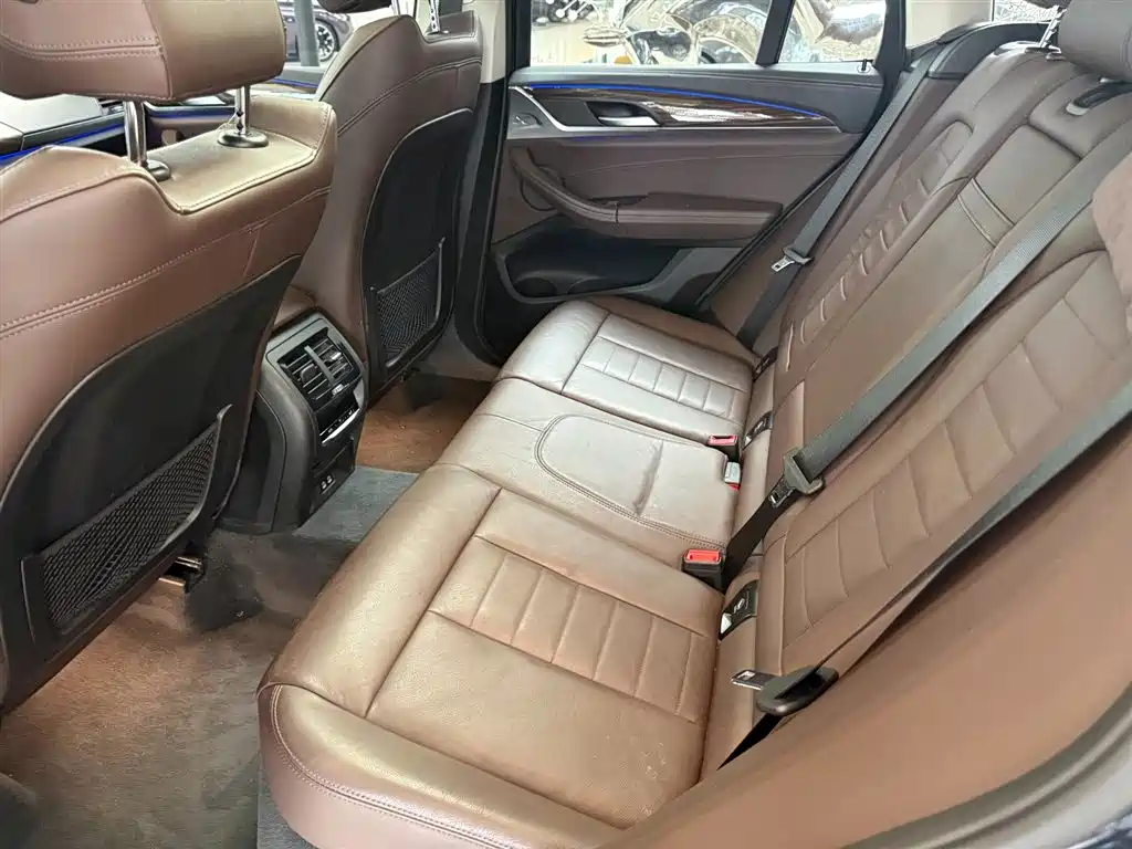 BMW X3 2020 — фото 13