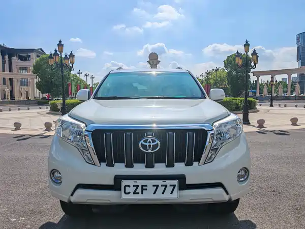 Toyota Prado 2015