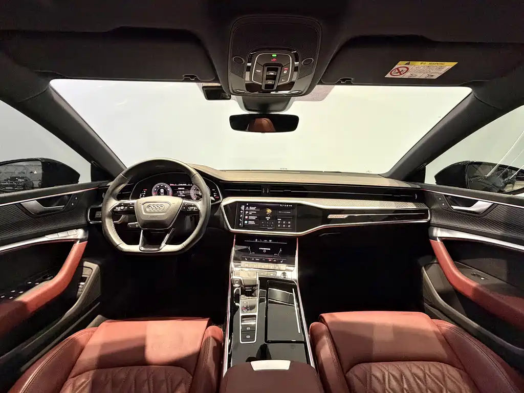 Audi A7L 2023 — фото 19