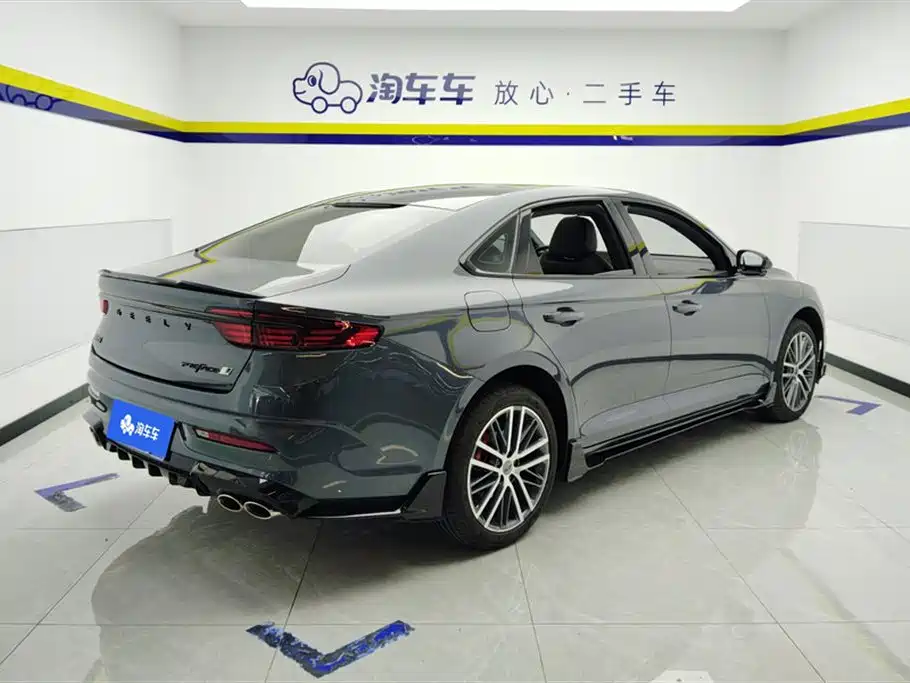 Geely Xingrui 2024 — фото 3