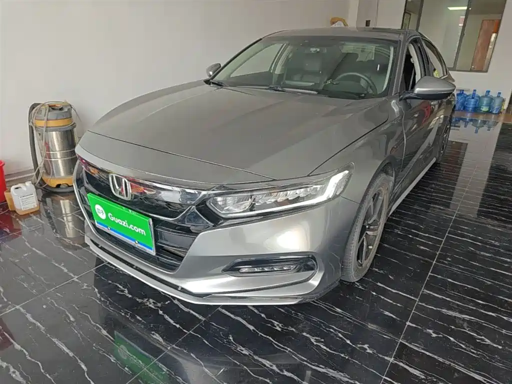 Honda Accord 2021 — фото 2