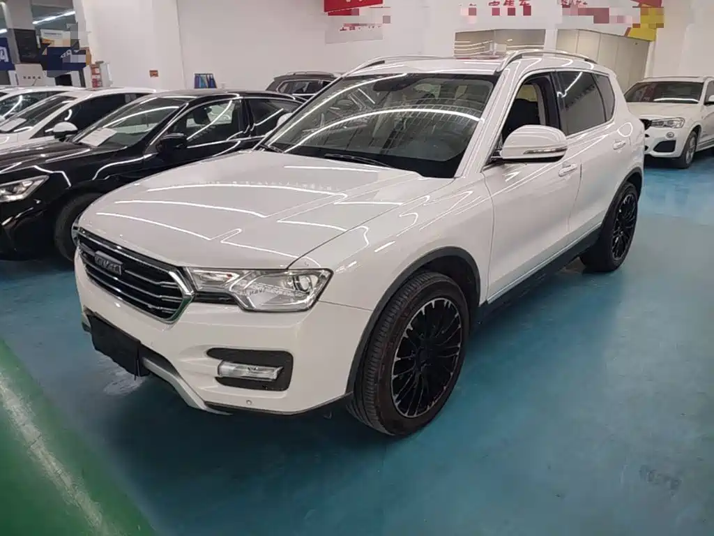 Haval H7 2016