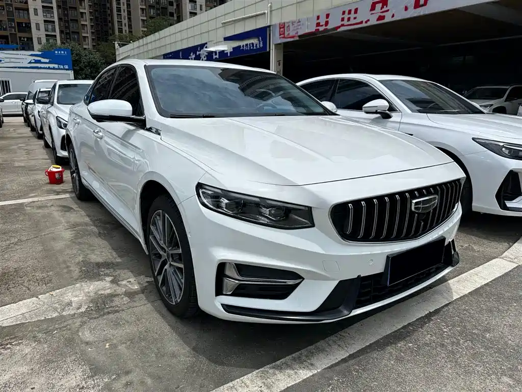 Geely Xingrui 2023 — фото 3