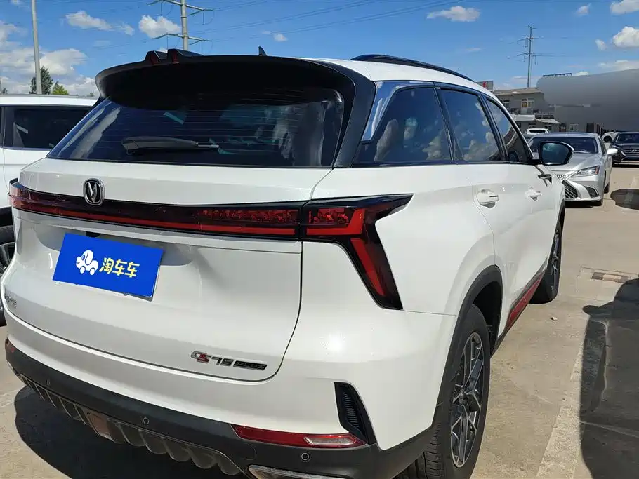 Changan CS75 PLUS 2023 — фото 3