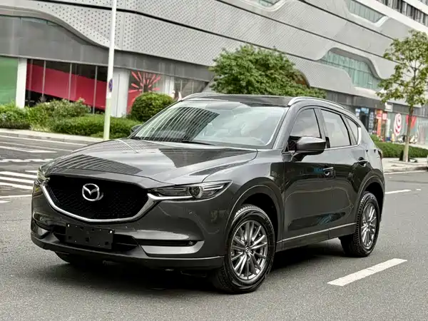 Mazda CX-5 2020