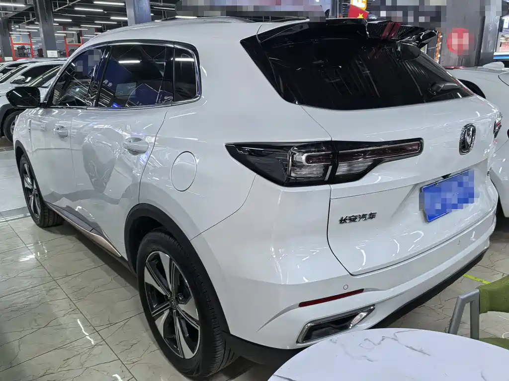 Changan CS55PLUS 2023 — фото 4