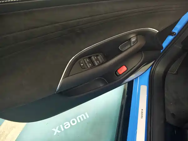 Xiaomi SU7 2026