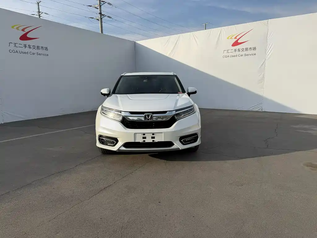 Honda Avancier 2017 — фото 2