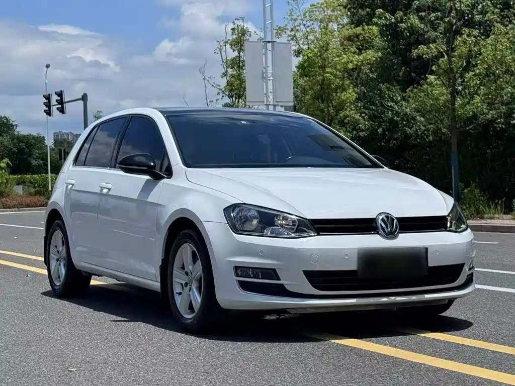 Volkswagen Golf 2017