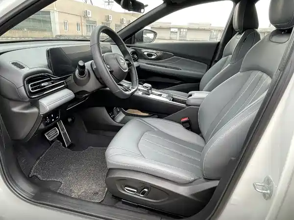 GAC Trumpchi Empow 2025