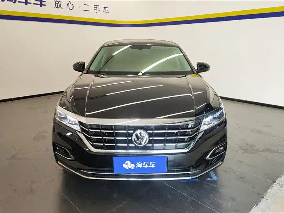 Volkswagen Passat 2020 — фото 2