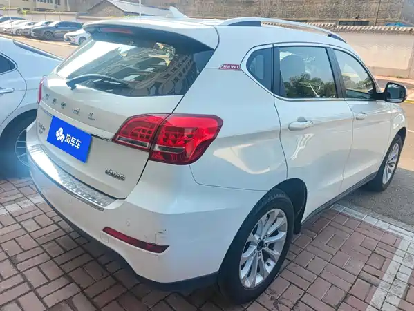 Haval H2 2016