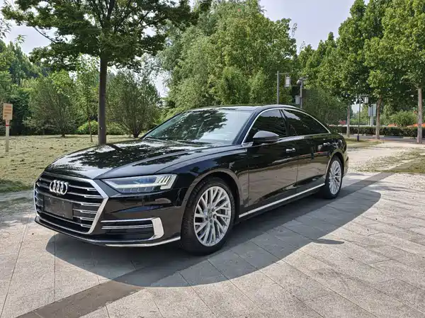 Audi A8 2019