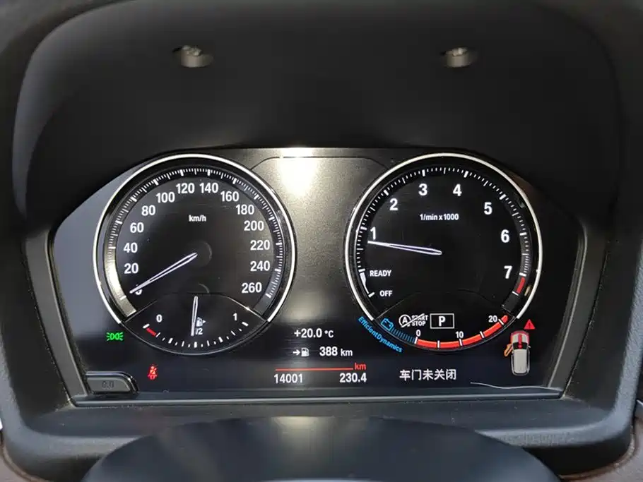 BMW X1 2023 — фото 14
