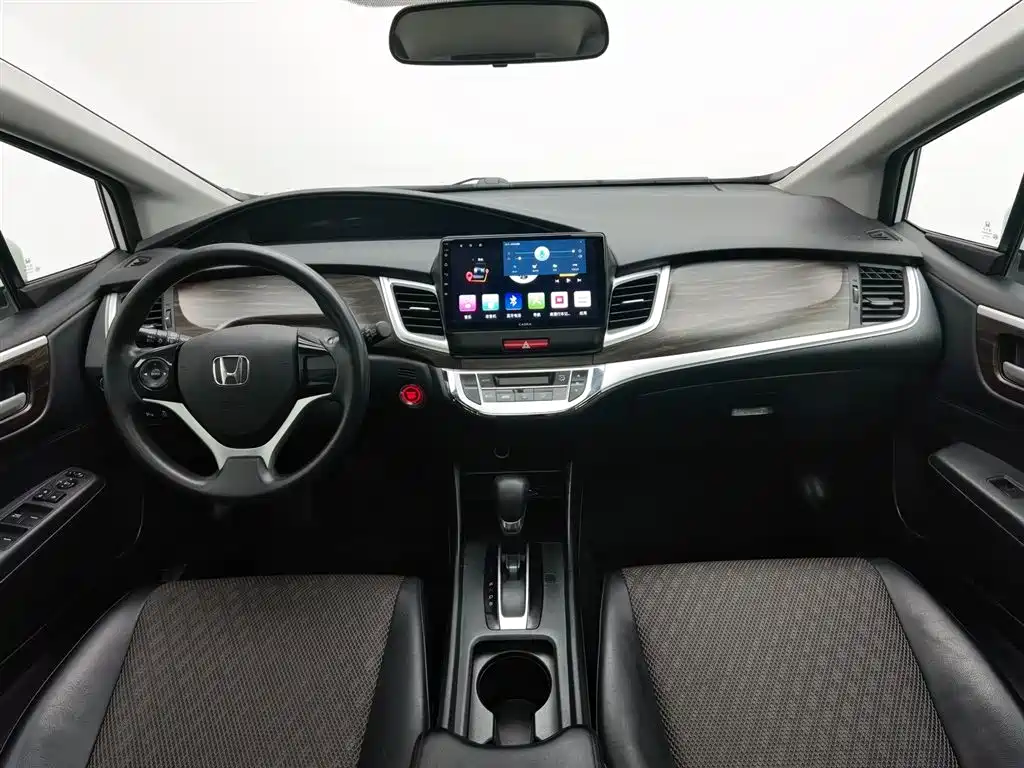 Honda Jade 2019 — фото 24